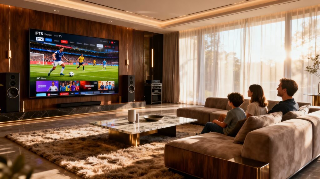 DEIPTV